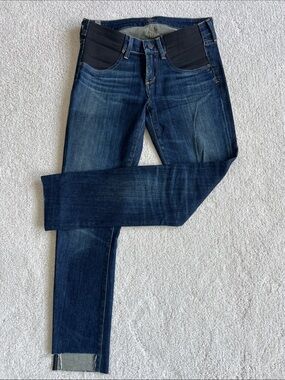 Citizens of Humanity Maternity Jeans - Racer Low rise skinny - size 26